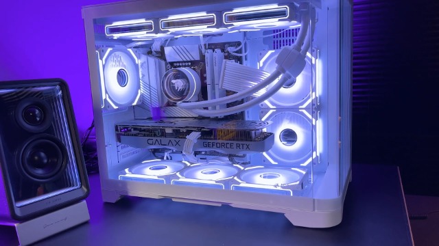 AsiaHorse ATX PCケース ミドルタワー デュアルチャンバー RTX Amazon.co.jp: AsiaHorse Micro ATX PCケース ミドルタワー
