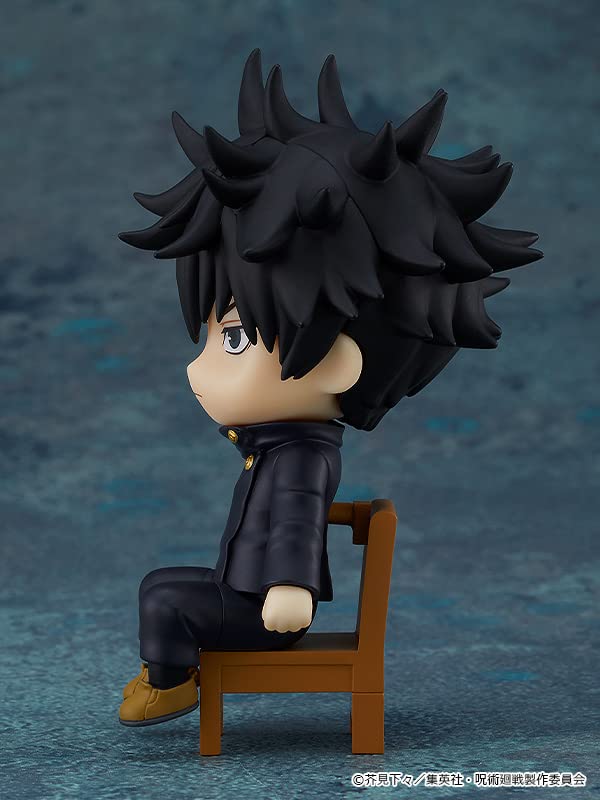 Amazon | ねんどろいど Swacchao！ 呪術廻戦 伏黒恵 ノン