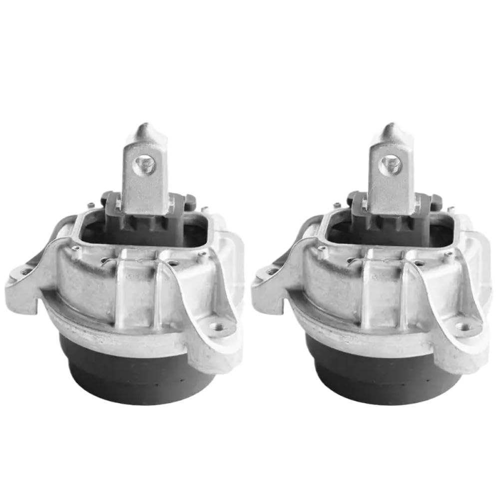 Dkiuygwz Onecolor Engine Mount Motor Support Compatible With 5 Series F10/F11/F18, 6 Series F12/F13/F07, 7 Series F01/F02/F03/F04 - Replaces 22116777365 22116786528