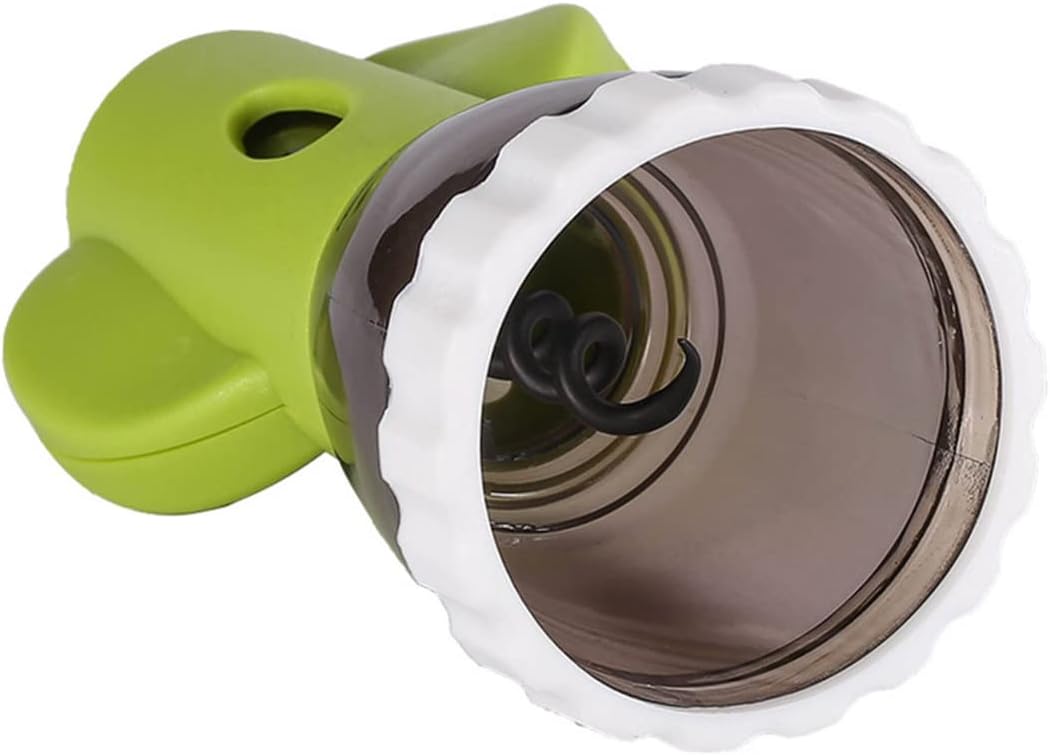 Luxshiny Manual Can Opener Household Tools Hand Tools Wine Bottle Openers Wine Opener for Party Wine Corkscrew Creative Corkscrew Green Glass Easy Jar Opener Wine Cork Remover