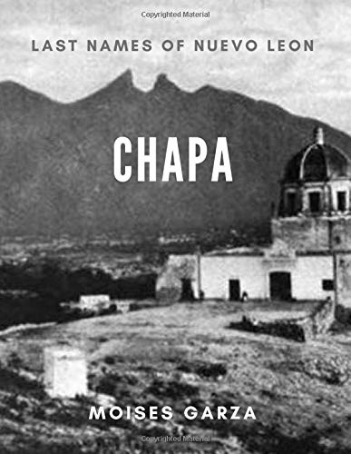 Chapa: Last Names of Nuevo Leon