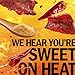 Jack Link's Beef Jerky, Sweet & Hot, Half Pounder Large Jerky Bag - Flavorful Meat Snack, Ready to Eat Protein Snacks with 9g of Protein per Serving, Made with 100% Beef