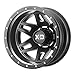 XD MACHETE DUALLY SATIN BLACK MACHETE DUALLY 20x7.5 8x210.00 SATIN BLACK (142 mm) Wheel