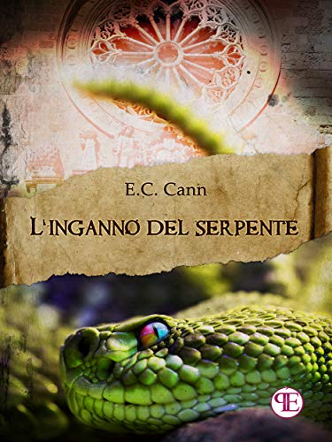 L'inganno del serpente (Italian Edition) by [E.C. Cann]