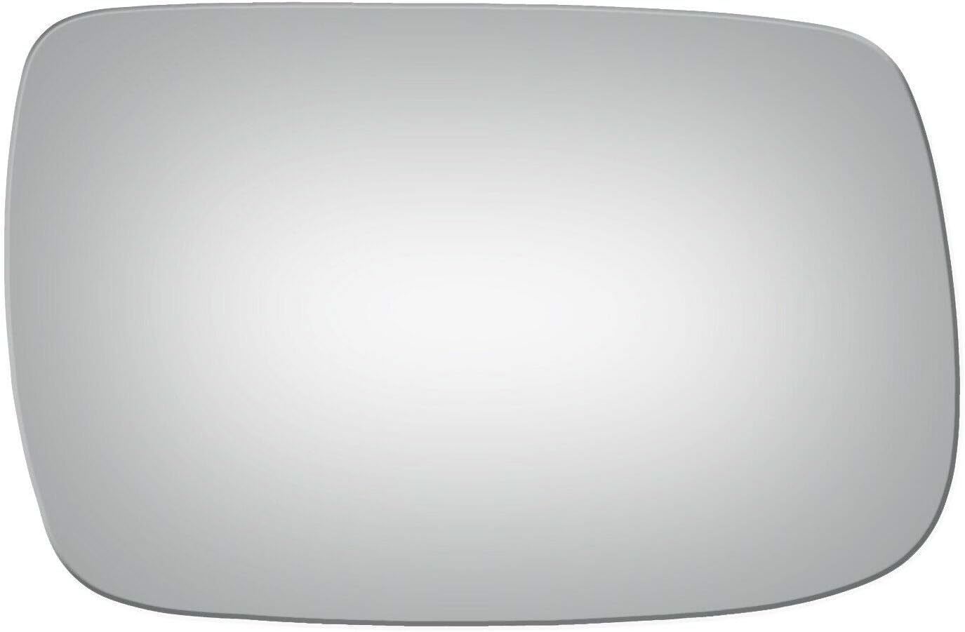 5158 Passenger Side Replacement Mirror Glass for 2003-2006 Subaru Baja