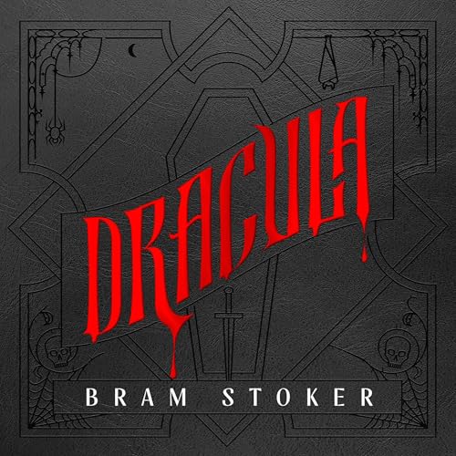 Page de couverture de Dracula