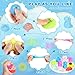 Purpledi 50Pcs Squeeze Toys Squishy Juguetes Imagen de Purpledi 50Pcs Squeeze Toys Squishy Juguetes