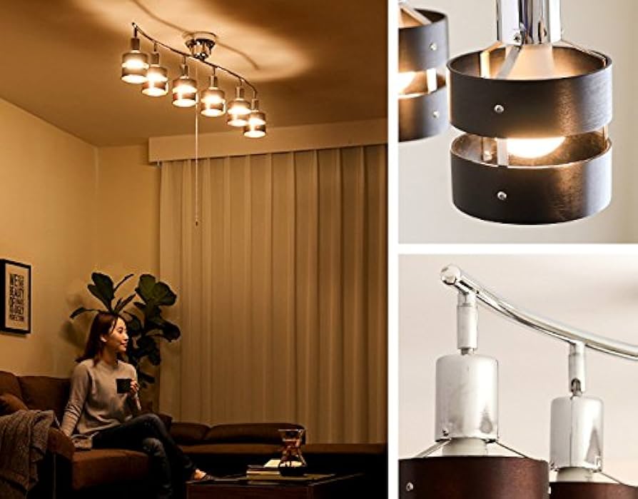 電球セット モダンデコ ライト シーリングライト 照明器具 LED対応 天井照明 MODERN DECO シーリングライト 照明 選べる2色のLED電球付き