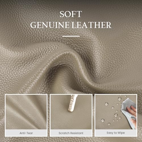 befen Full-Grain Leather Tote Bag