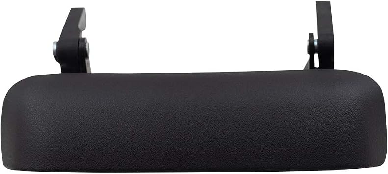 Brock Replacement Rear Liftgate Tailgate Handle Textured Compatible with 1998-2011 Ranger Pickup Truck 1L5Z9943400AAA