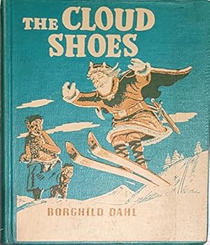 Hardcover The Cloud Shoes Book