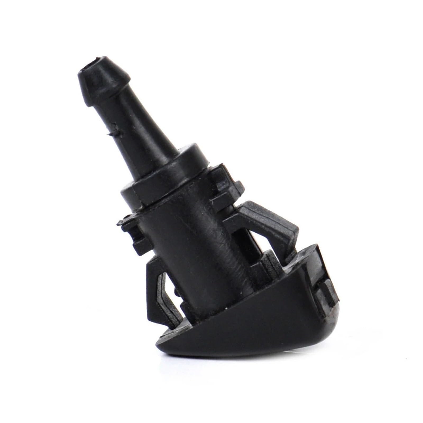 Pacgydk One Color Car Windshield Nozzles Fits For Chrysler Pt Cruiser Fit For Dodge Avenger Journey 5116079Aa Windshield Washer Nozzle Wiper 1 Hole