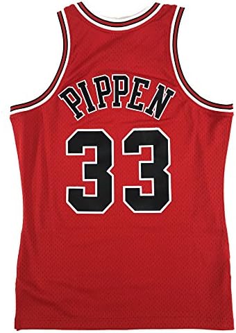 Amazon | (Medium) - Scottie Pippen Chicago Bulls Mitchell & Ness