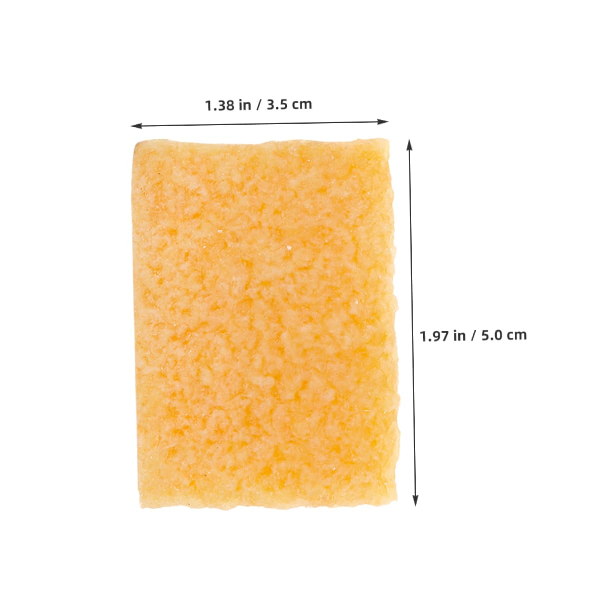 Sosoport Professional Skateboard Tape Cleaner Block Small Skateboard Tape Eraser Sandpaper Eraser Block