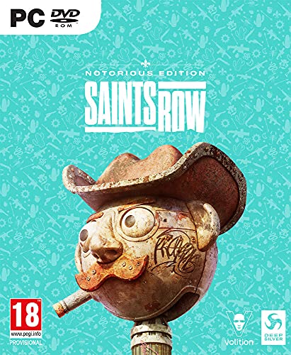 Saints Row Notorious Edition Pc - vue 2