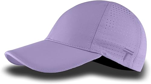Miniatura 4 de TOP KNOT Gorras de béisbol ligeras de rendimiento para mujer, sombreros de cola de caballo para mujer, para correr, tenis, golf y todas las ocasiones