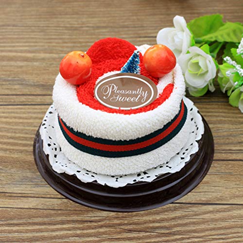 BESTOYARD 2 peças de toalha de mão de Natal novidade toalha decorativa toalha toalha toalha toalha t