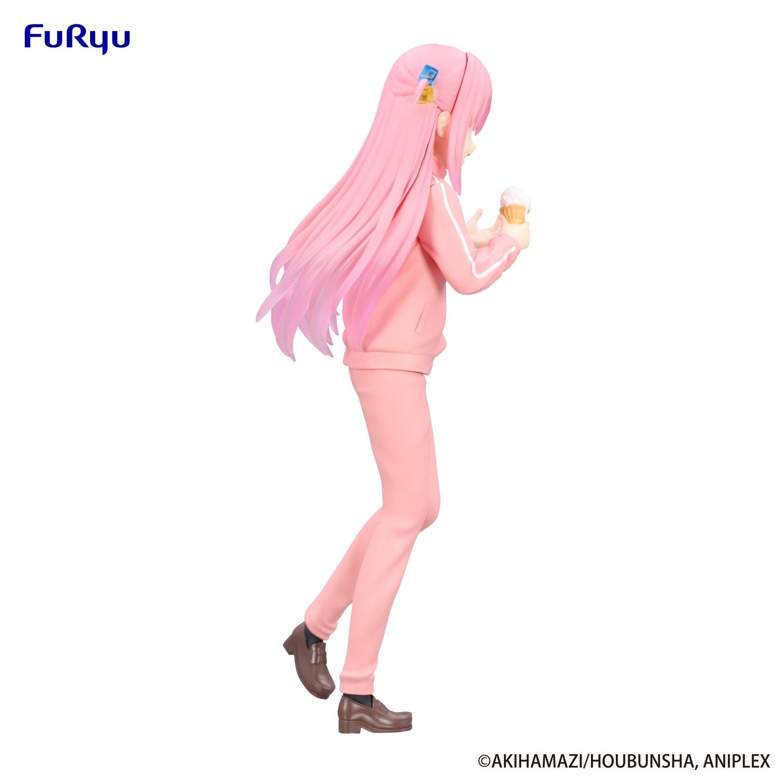 Amazon.co.jp: ぼっち・ざ・ろっく！ Trio-Try-iT Figure 後藤ひとり