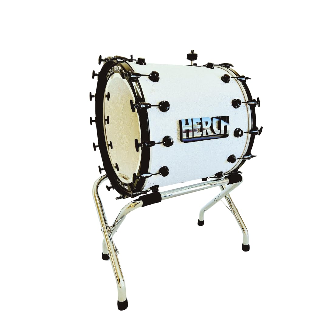 Elite Series - White Tambora (ES6) - Made in Guadalajara