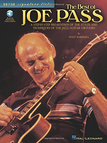 Hal Leonard The Best of Joe Pass