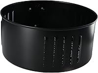 Vista 5 de Vctitil Cesta de repuesto para freidora de aire, cesta antiadherente de 3.7 cuartos de galón