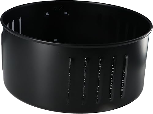 Miniatura 5 de Vctitil Cesta de repuesto para freidora de aire, cesta antiadherente de 3.7 cuartos de galón