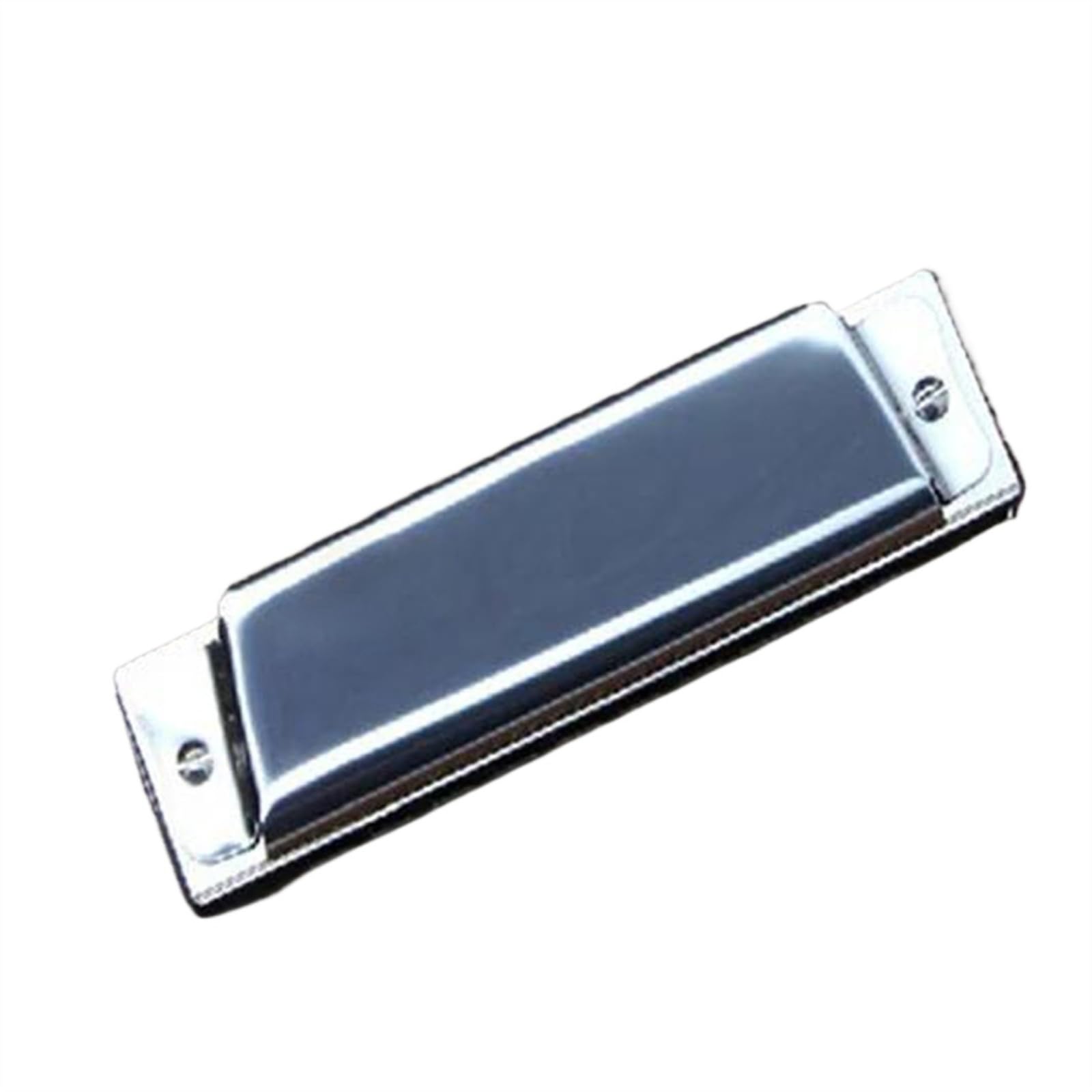 harmonijka 10 Harmonijka srebrna złota Harmonijka Diatonic 12 Tune BluesHarp DiatoneHarmonika(Silver)