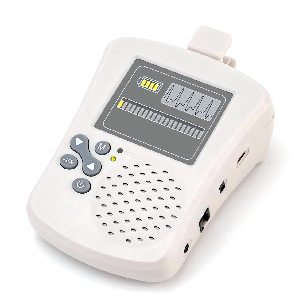 Weterynaryjny system ciśnienia krwi dopplerowskiej, ręczny czujnik przepływu krwi 8 MHz, automatyczny ciśnieniomierz, monitorowanie ciśnienia krwi dla kotów i psów