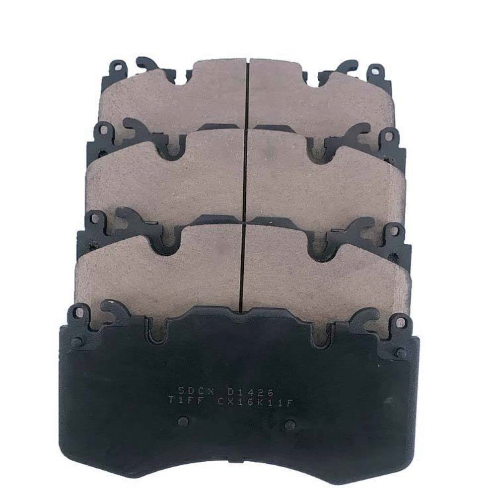 Amazon.com: AUTO-PALPAL BRAKE PADS LR016684 LR020362 LR039526 