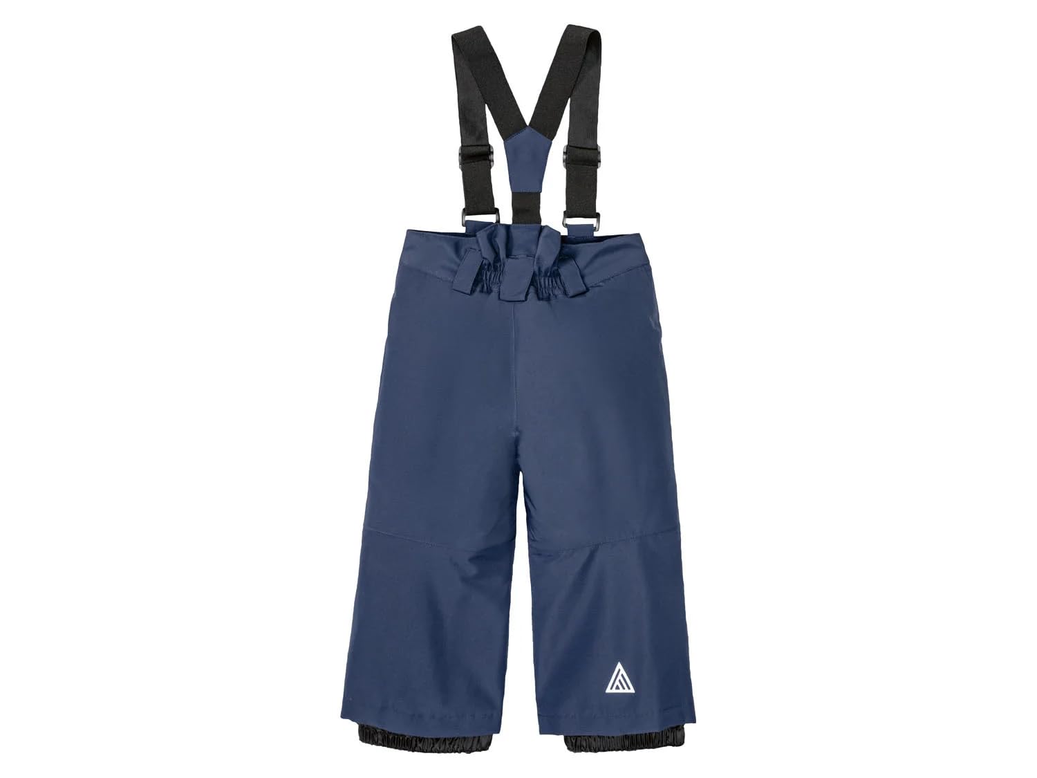 Lupilu Kleinkinder Jungen Schneehose, imprägniert, Wind- und Wasserdicht, reflektierende Details