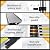 ZenAscend 12.5FT Telescoping Ladder- Multi-Purpose Aluminum Extension Ladder Adjustable Compact Ladder for Household, RV, Outdoor, 330lbs Max Capacity…