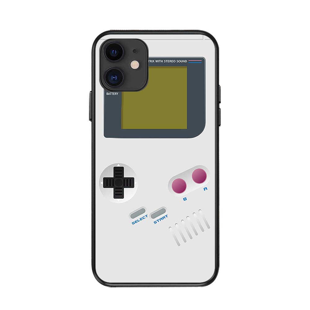 対応 iPhone SE3 用 ケース iPhone SE2 ケース iPhone 8 TPU ケース iPhone 7 ケース iPhone SE 第三世代 カバー アイフォンSE 第二世代 カバー[willo]個性的な カメラ テープ 電卓 ゲーム機 電池模様 携帯ケース 軽量 薄型 耐衝撃 スマホケース ストラップホール付き レンズ保護 携帯カバー 保護ケース