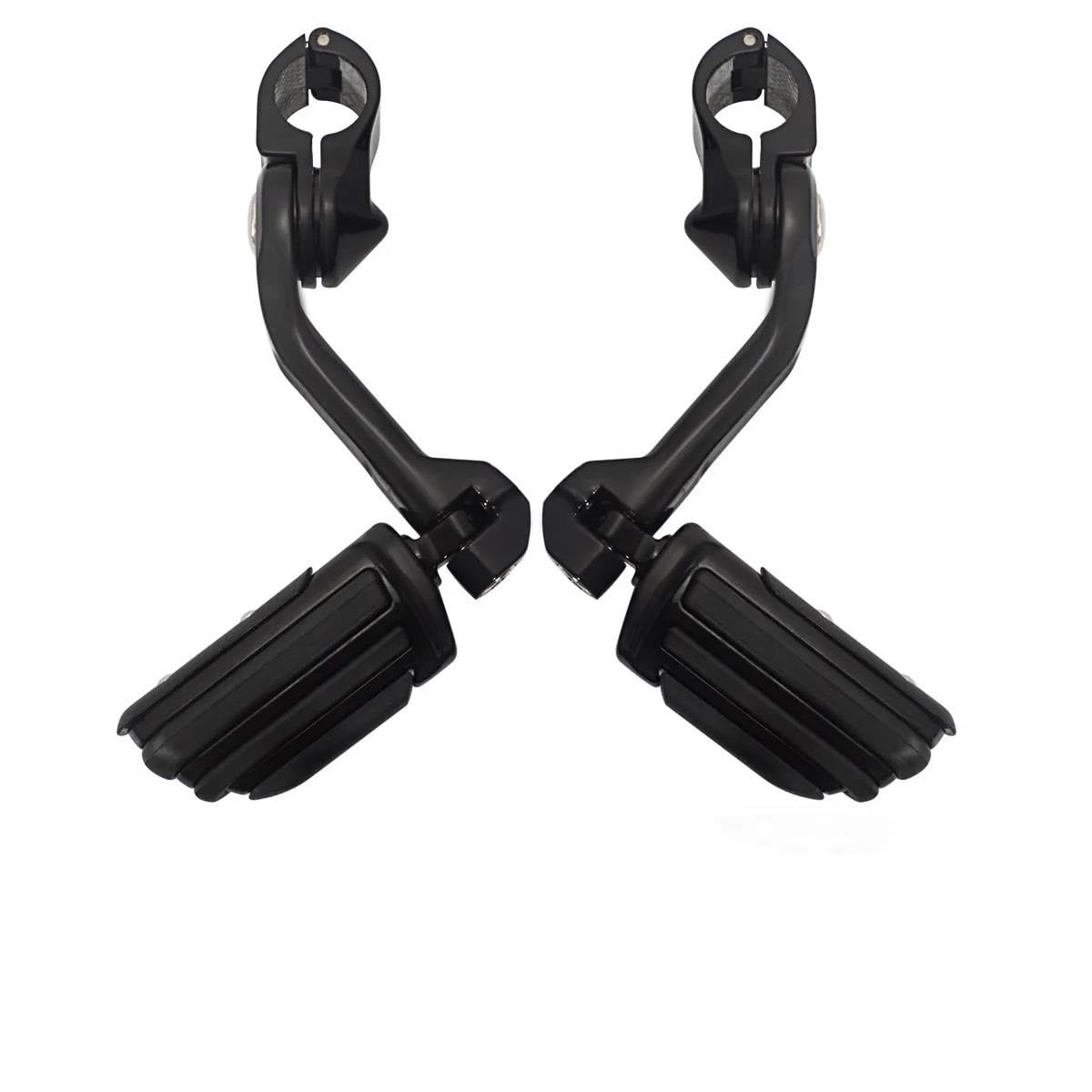 Barres de protection 32mm avec repose-pieds long pour XL883N XL1200X
