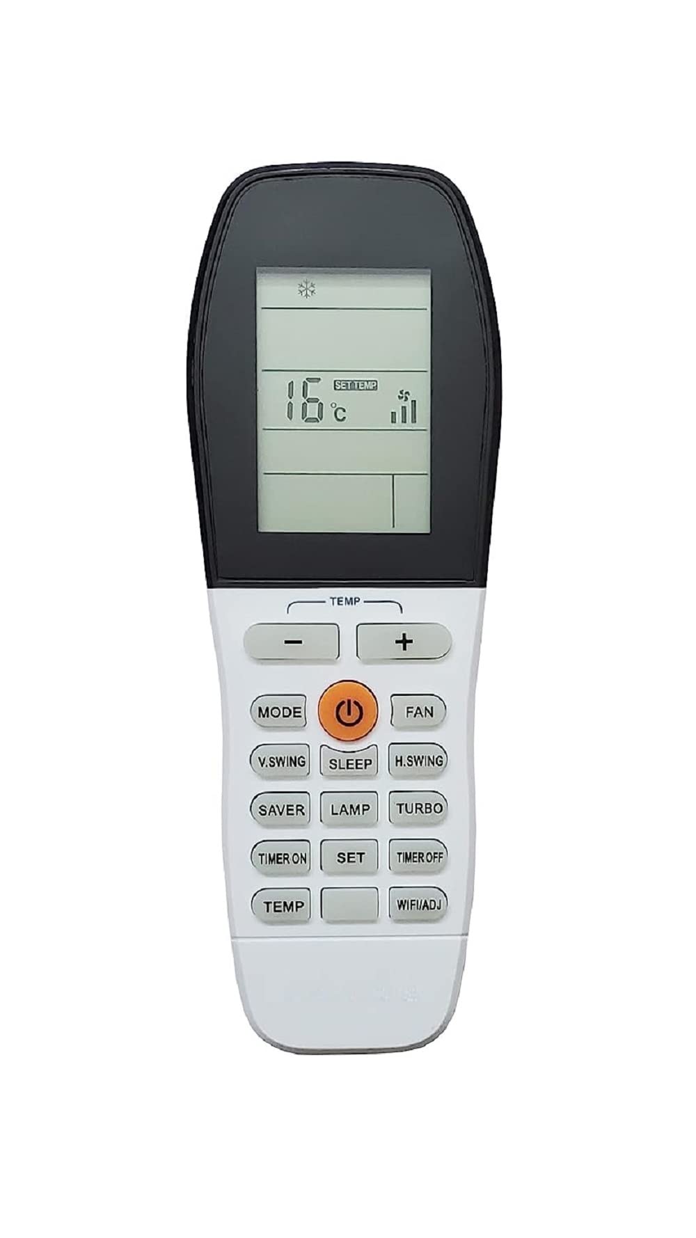 AC Remote No.248, Compatible for Voltas AC Remote Control 1.5 TON 2.0 TON 3 Star and 5 Star (Exactly Same Remote Will Only Work), (B0CTQXGKFV) Amazon Price History, Amazon Price Tracker