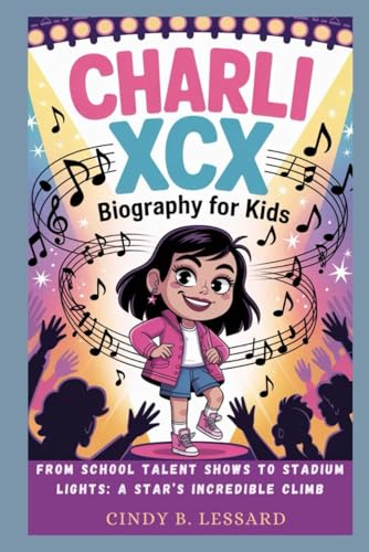 Charli XCX biography for kids: From School Talent Shows to Stadium Lights: A Star’s Incredible Climb