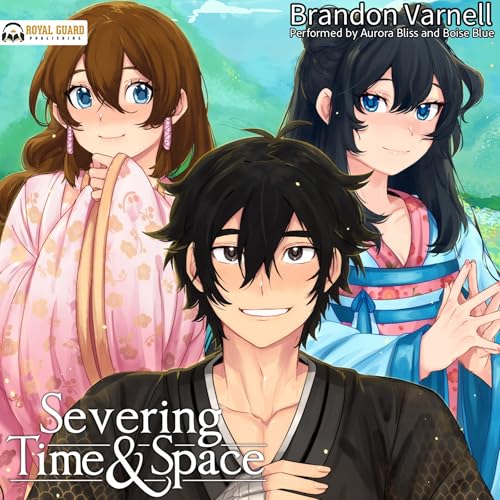 Cover of Severing Time & Space