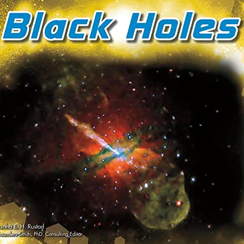Black Holes by Ilia Roussev, Martha E. H. Rustad episode artwork
