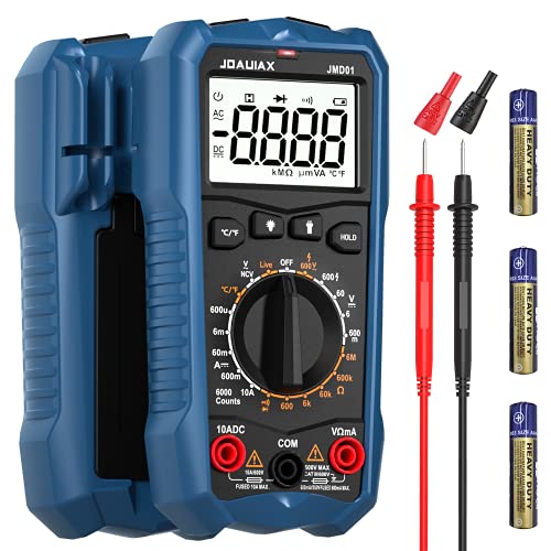 Battery Checker,Universal Battery Tester for AA AAA C D 9V 1.5V Button Cell Batteries