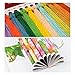 Foxhool Beginners Cross Stitch Kits Stamped Full Range of Embroidery Kits for Adults DIY Cross Stitches kit Embroidery Patterns for Needlepoint kit-