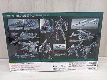Amazon.co.jp: DX超合金 劇場版 VF-31AX カイロスプラス(ボーグ・コン