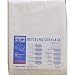 Produktbild BETTSCHUTZEINLAGE Folie Frottee 100x200 cm 1 St