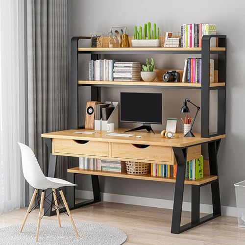 Poste de travail moderne pour la maison idéal pour télétravail en chambre