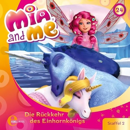 Die Rückkehr des Einhornkönigs. Das Original-Hörspiel zur TV-Serie: Mia and Me 24 für 0,00 EUR bei Amazon Bild: Die Rückkehr des Einhornkönigs. Das Original-Hörspiel zur TV-Serie: Mia and Me 24 für 0,00 EUR bei Amazon