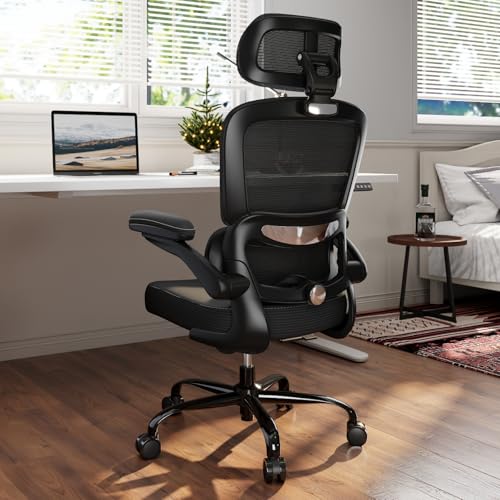 Image of TRALT Office Chair Ergonomic Desk Chair - Gaming Chair with Lumbar Support