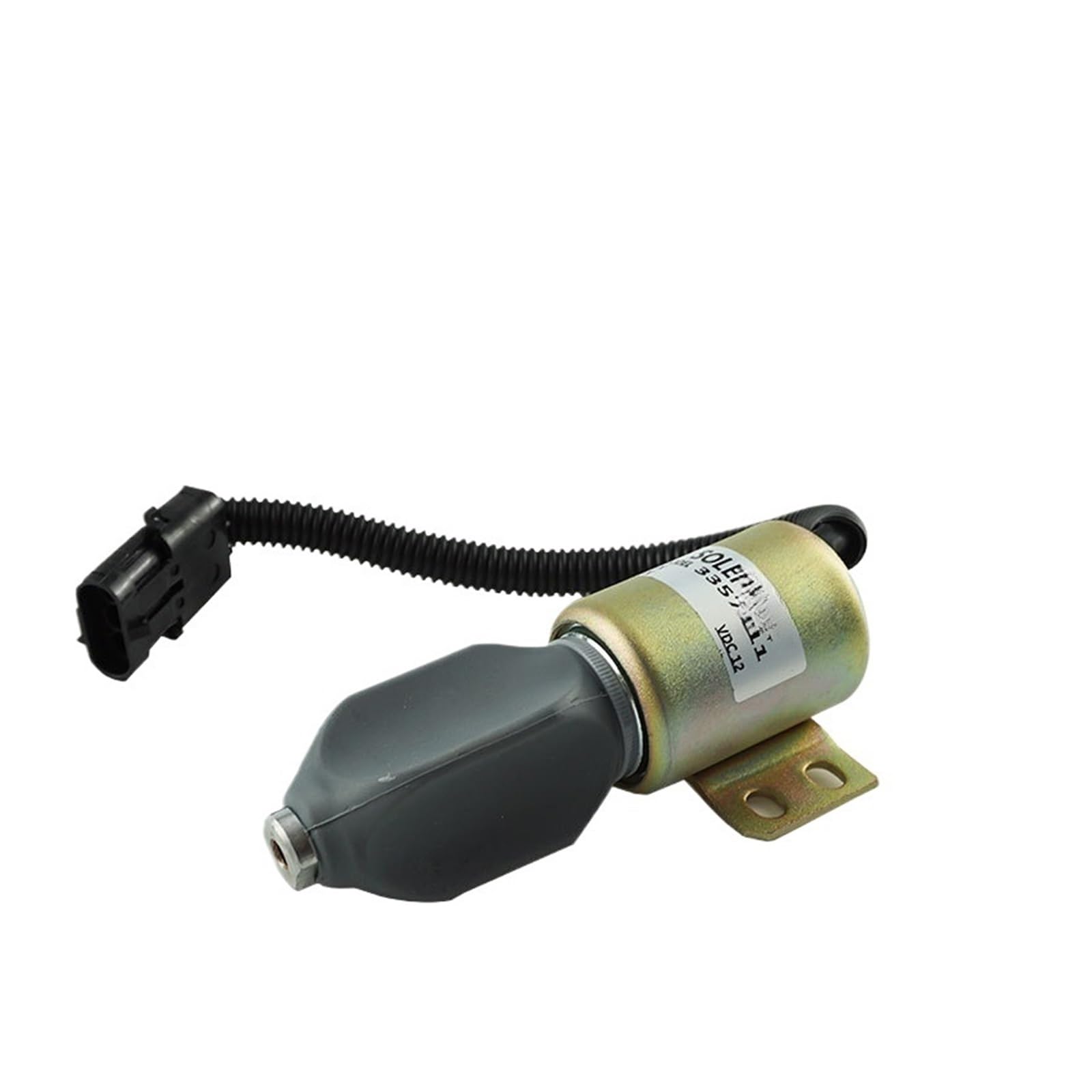 JJKKOZVQF 3357411 Shutdown Solenoid Valve