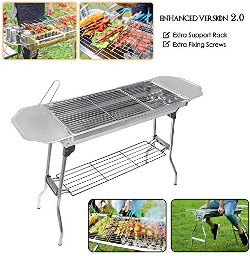 Best Barbeque For Camping