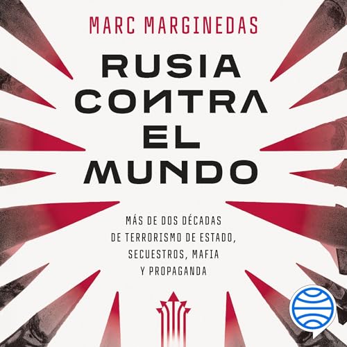Page de couverture de Rusia contra el mundo