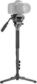 Monope Profissional Kingjoy Semi Hidráulico - MP1008F + VT1510