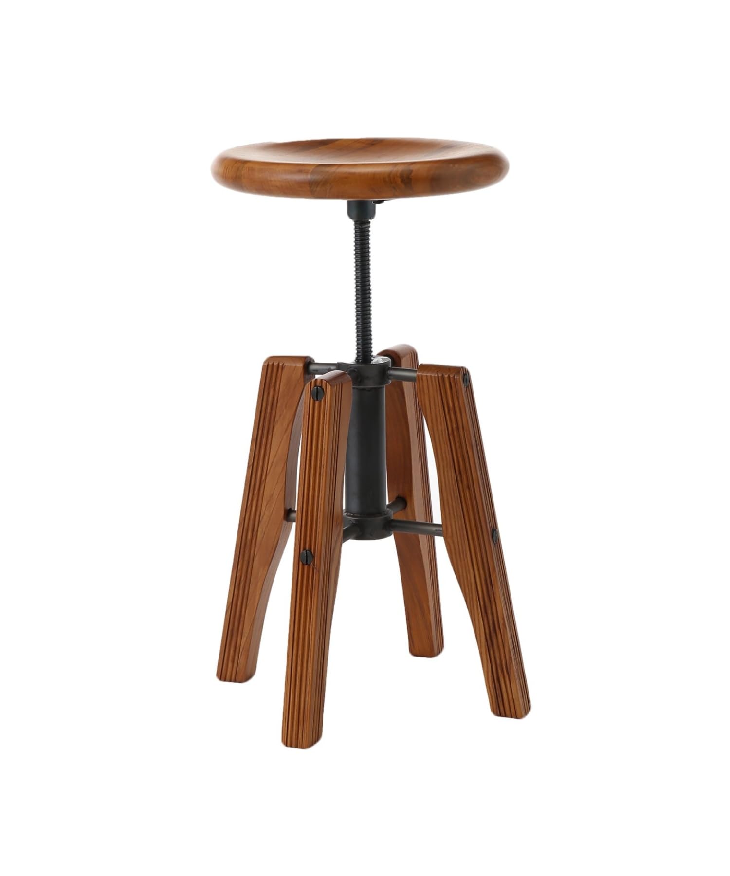 Amazon｜ACME Furniture カウンターチェア スツール 木製 椅子