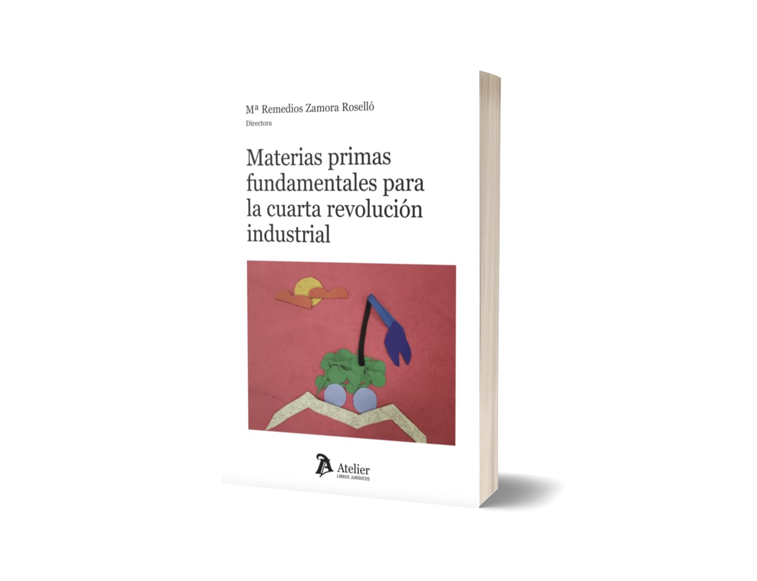 Materias Primas Fundamentales Para La Cuarta Revolución Industria L Mª Remedios Zamora Rosello